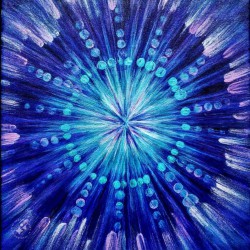 Azules