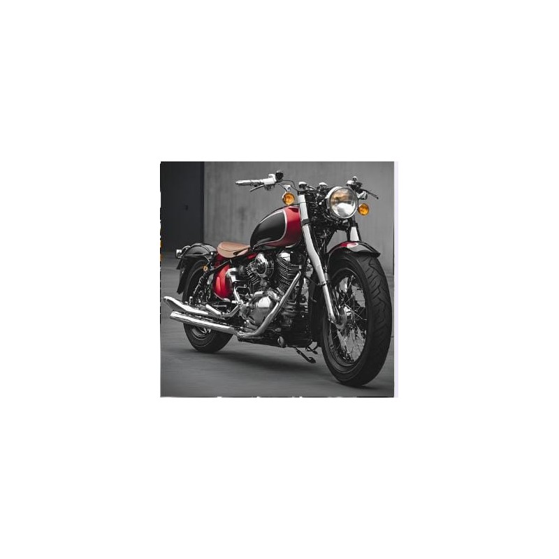 JAWA 42 Bobber