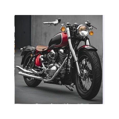 JAWA 42 Bobber
