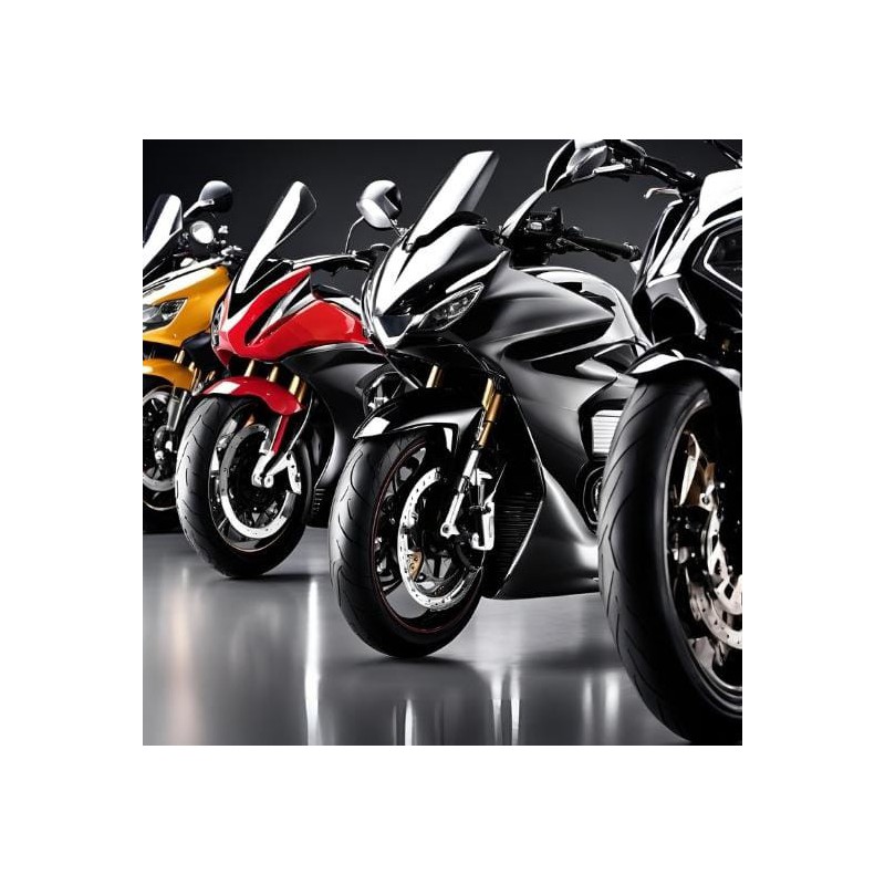 Motos deportivas